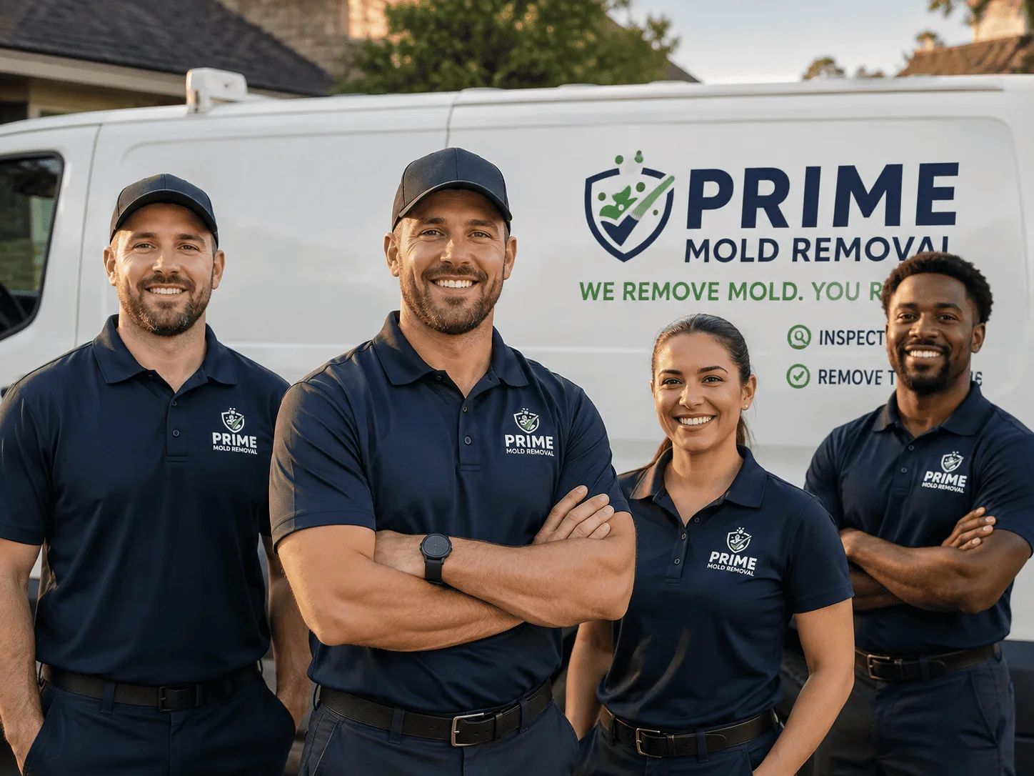 Mold Inspection in Brevard, NC near me